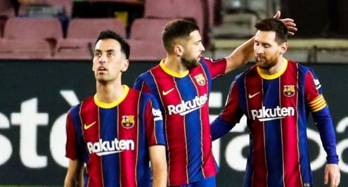 خماسي آخر تتويج أوروبي لبرشلونة حائر في الميركاتو